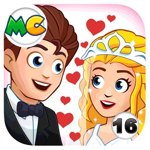 My City : Wedding Party icon