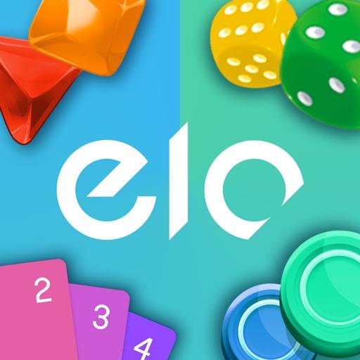 elo - board games for two icône