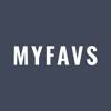 MyFavsApp icono