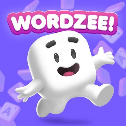 Wordzee! - Puzzle Word Game icona