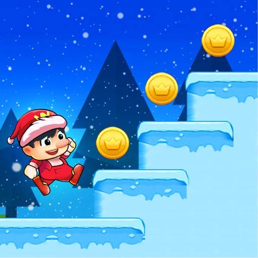 Super Bino Go 2: Игры Прыжки icon