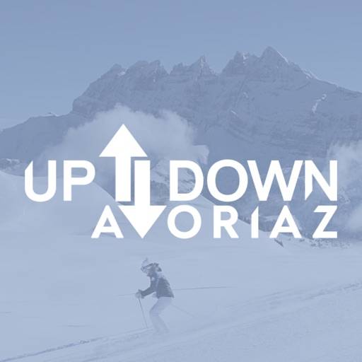 Avoriaz Up&Down app icon