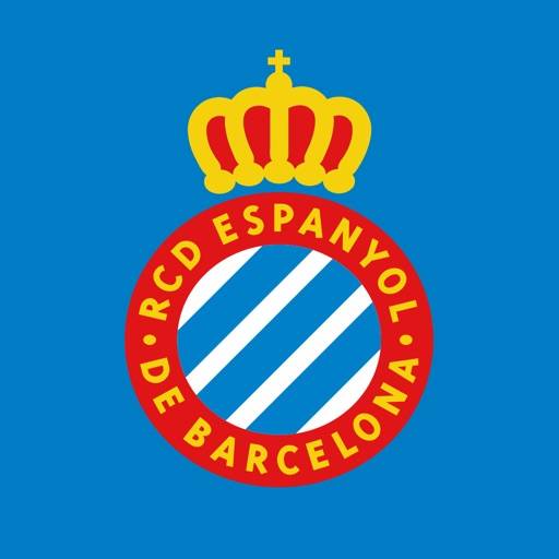 RCD Espanyol de Barcelona app icon