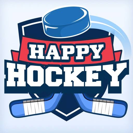 Happy Hockey! Symbol