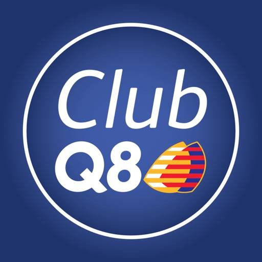 ClubQ8 app icon