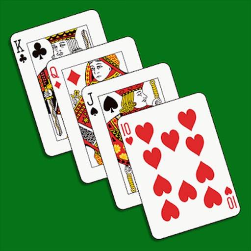 Classic Solitaire - Card Games Symbol