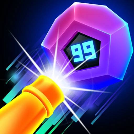 Neon Blaster Shooter icon