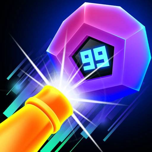 Neon Blaster Shooter