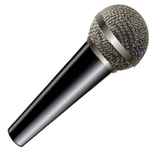 Microphone Tap Sound Effect icon