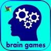 Brain Training Math & Logic icône