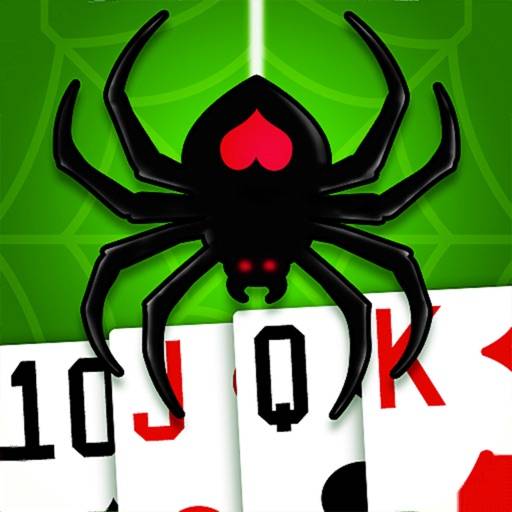 Spider Solitaire * Card Game