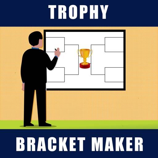 Tournament Bracket Maker Pro app icon