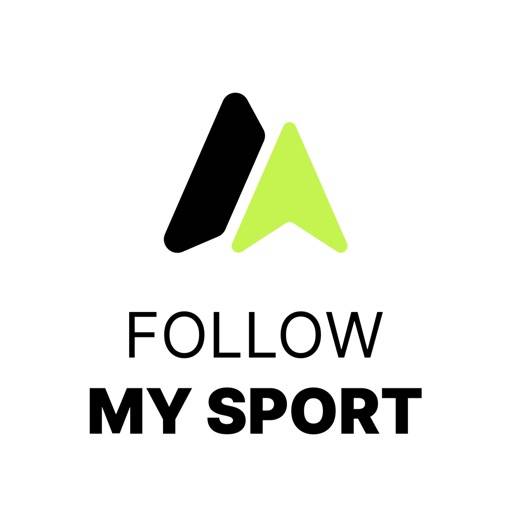 Follow My Sport app icon