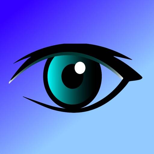 Amblyopia - Lazy Eye Symbol