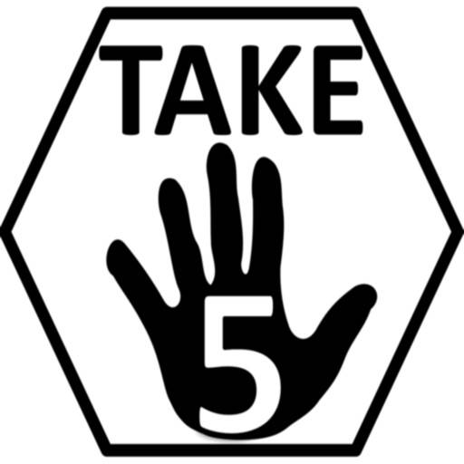 Take5 Personal Risk Assessment app icon