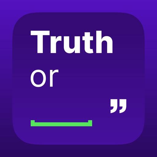 Truth or Dare Party Game Dirty app icon