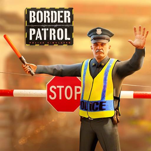 Border Patrol Police Simulator icon