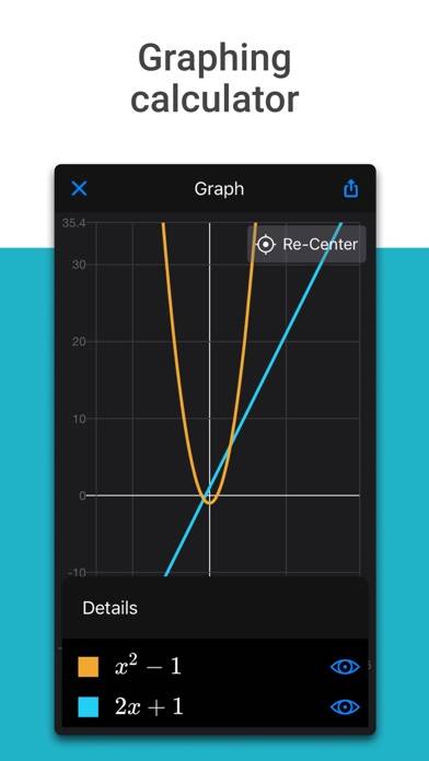 Microsoft Math Solver App Download [Updated Nov 20] - Free Apps for iOS ...