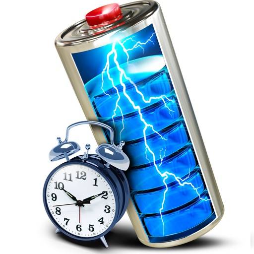 Battery Life Alarm PRO icon