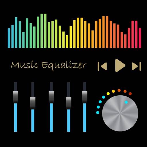Bass Booster 3D plus Volume Boost app icon