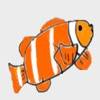 James White Fish Game app icon