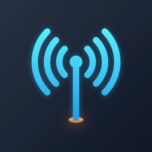 Radio Wave Sync icon