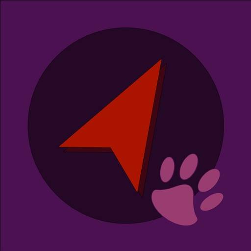 Paws Location icon