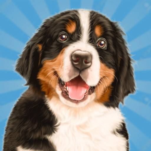 Dog Simulator Puppy Pet Hotel app icon