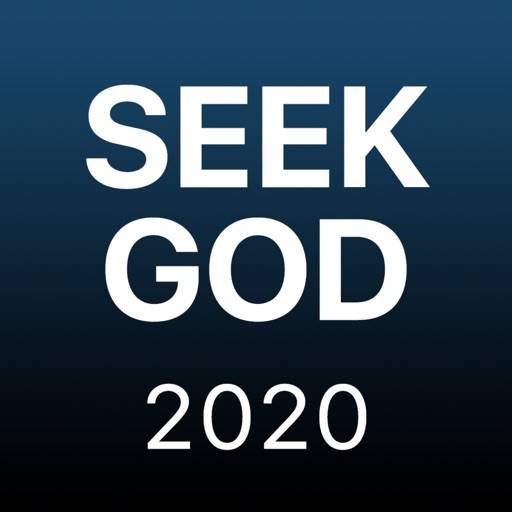 Seek God for the City 2020 icon
