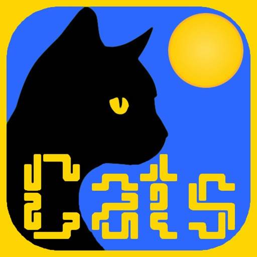 PathPix Cats app icon