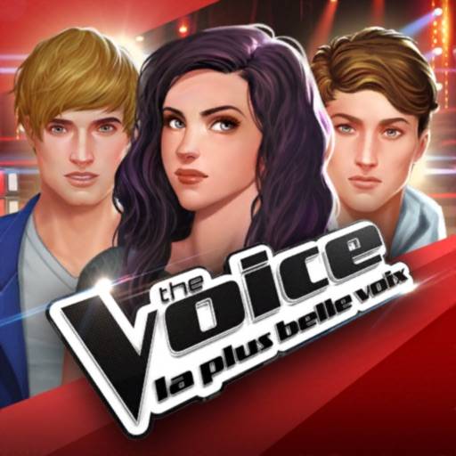 The Voice : La Plus Belle Voix app icon