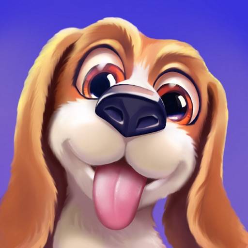 Tamadog - Puppy Pet Dog Games icona