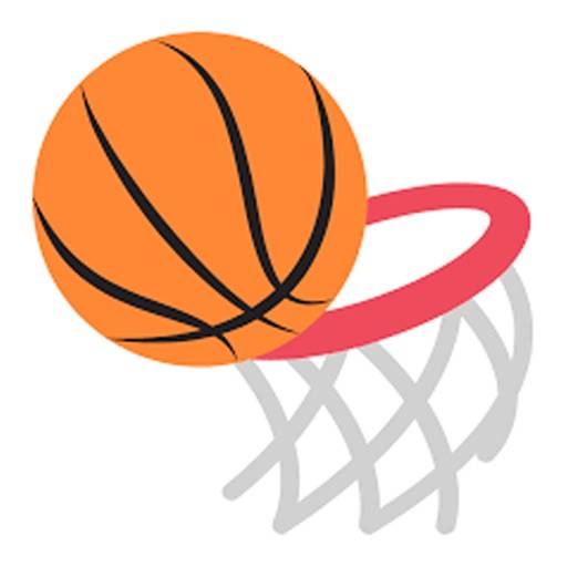 Realistic Basketball Sounds app icon