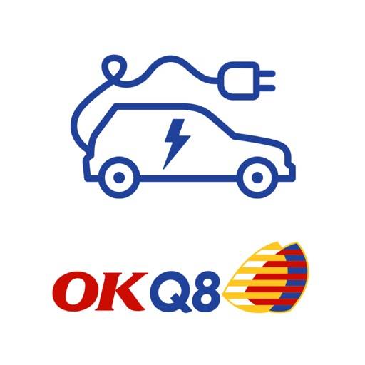 OKQ8 Elbilsladdning icon