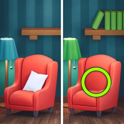 delete Find the Difference 1000 plus