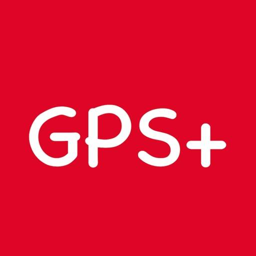 GPSPlus - GPS EXIF Editor икона