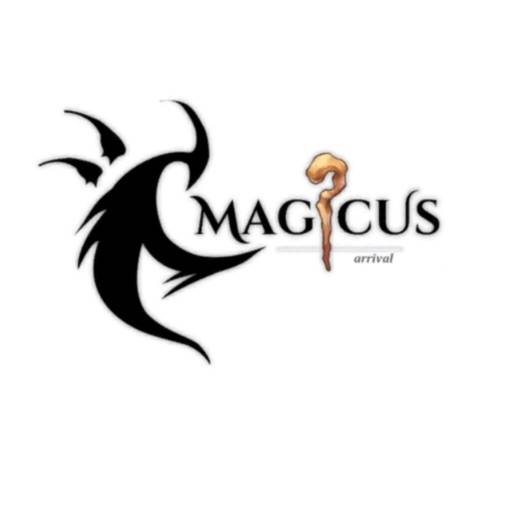 Magicus app icon
