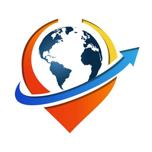 Earth Explorer 3D Map App icon