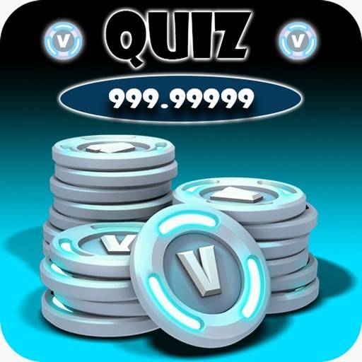 Quiz V-Bucks ikon