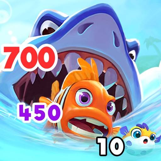 Fish Go.io - Be the fish king icon