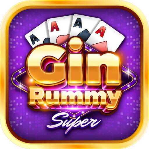 Gin Rummy Super icon