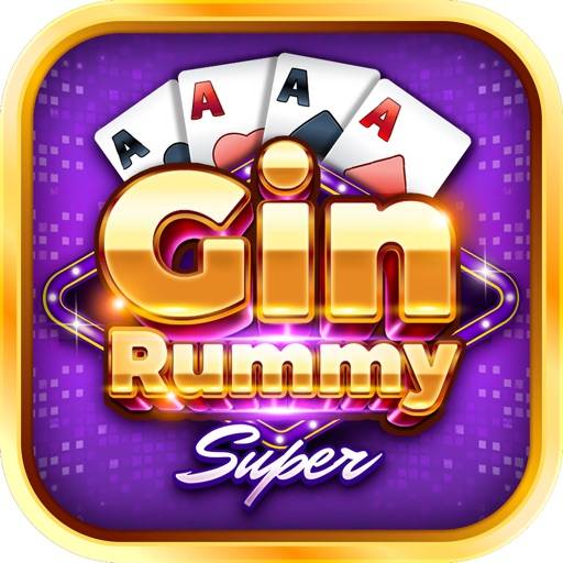 Gin Rummy Super - Card Game ikon