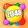 2048 Balls 3D app icon