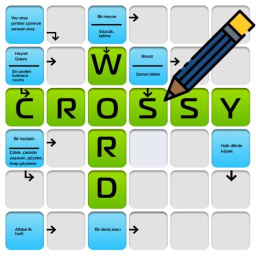 Crossword: Arrowword simge