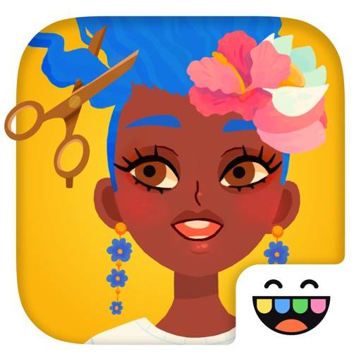 Toca Boca Hair Salon 4 icon