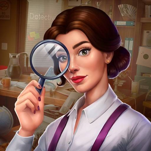 Hidden Objects: Puzzle Games icono