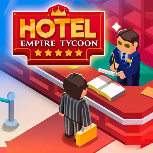 Hotel Empire Tycoon－Idle Game icono