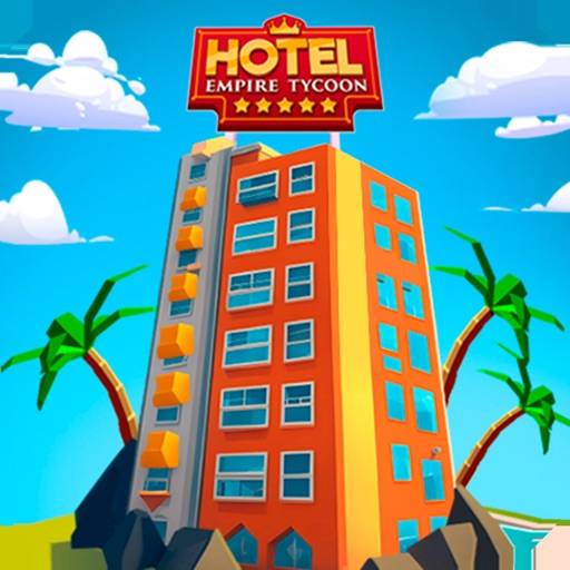 Idle Hotel Empire Tycoon－Game app icon