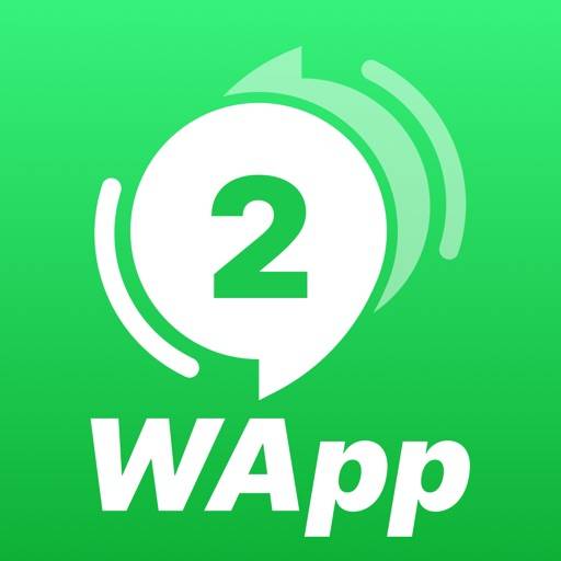 Duo Chat for WhatsApp Business app icon