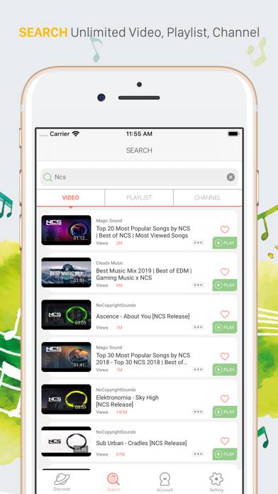 get music from your iphone to your macbook pro through musi app